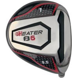 Heater B6 Titanium Driver