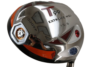 T99 Extreme MOI Titanium Driver