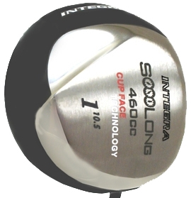 Integra SoooLong 460cc Cup Face Titanium Driver