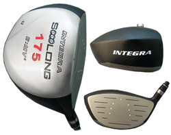 Integra SoooLong 175 Black Titanium Driver