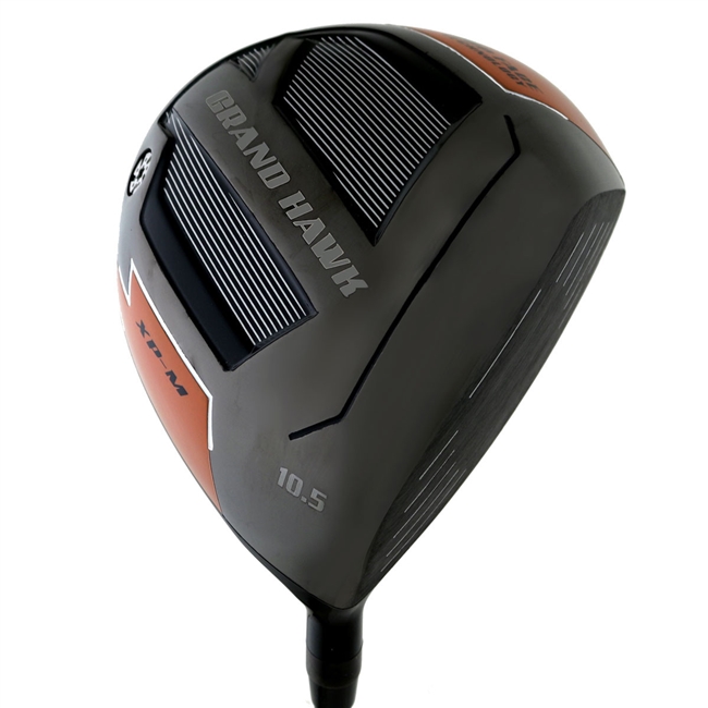 Grand Hawk XP-M Cup Face Titanium Driver