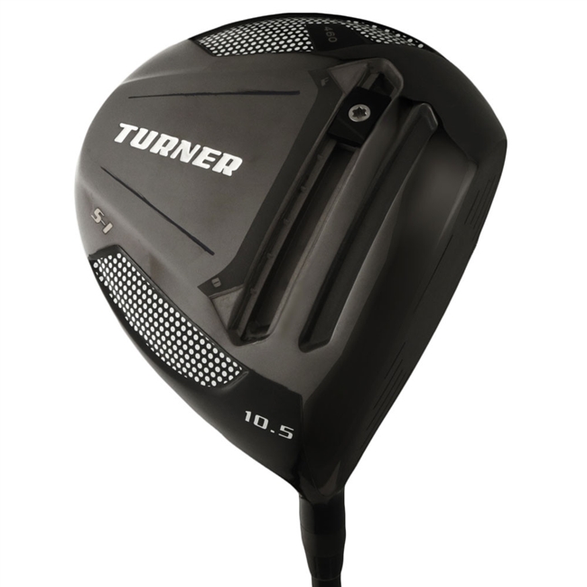 Turner S-1  Titanium Driver