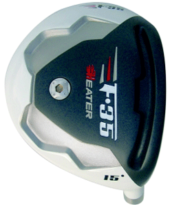 Heater F-35 Fairway Wood