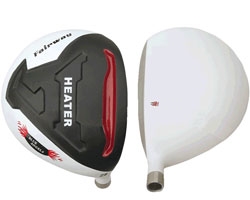 Heater Blue Angels Fairway Wood