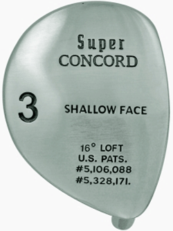 Super Concord Fairway Wood