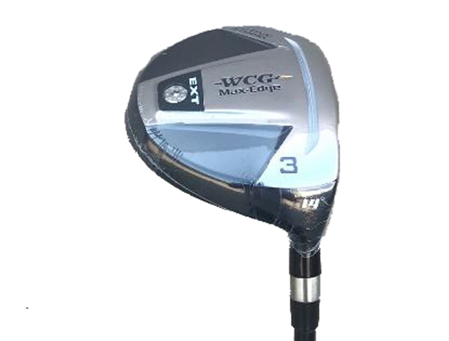 Max Edge Fairway Wood