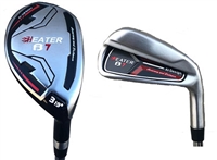 3-PW Heater B7 Hybrid/Iron Combo Set