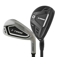 3-PW Z-Force Z-65 Hybrid/Iron Combo Set