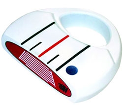 Heater III Extra MOI Putter