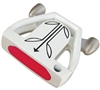 Twin Engine White Putter