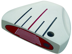 Heater 5.0 White Putter