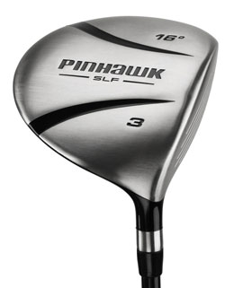 Pinhawk SLF Single Length Fairway Wood