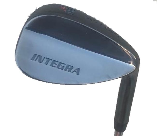 Integra Soft Cast Gunmetal Wedge