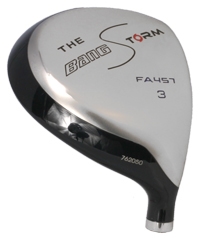 Bang Storm Offset Fairway Wood