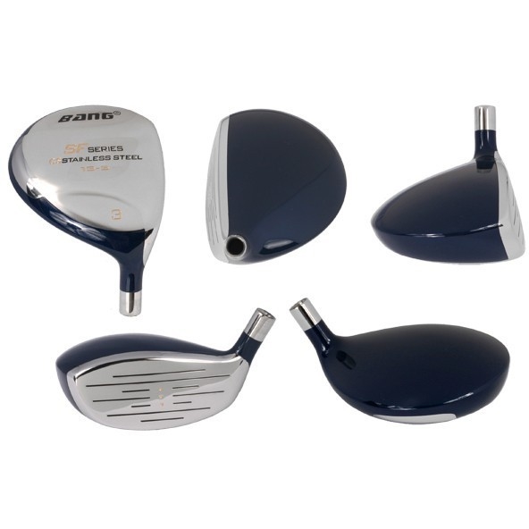 Bang Spring Face Fairway Wood