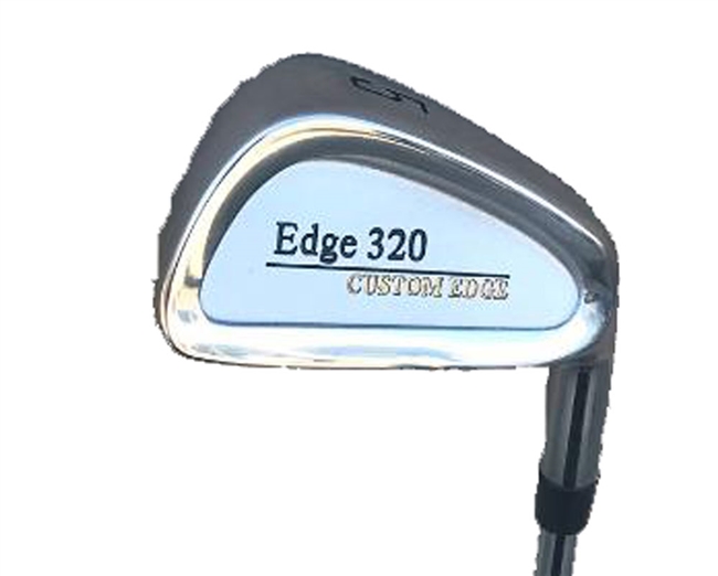 3-PW Edge 320 Iron Set