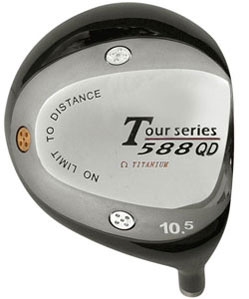 Tour Series 588 QD Titanium Driver