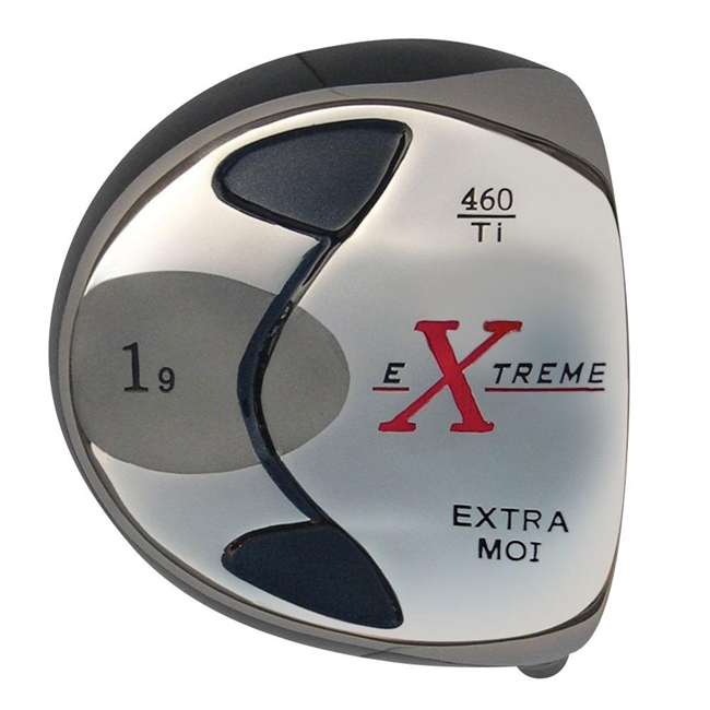 Extreme Extra MOI Titanium Driver