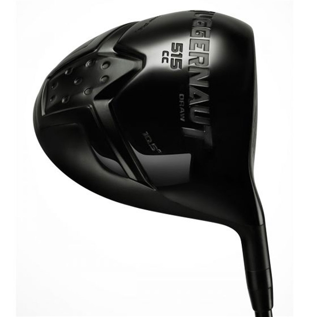 Power Play Juggernaut Draw Titanium Driver Component