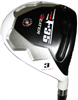 Heater F-35 Offset Fairway Wood Component