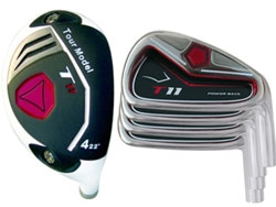 Tour Model T11 Hybrid/Iron Components