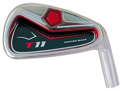 T11 Power Back Iron Components