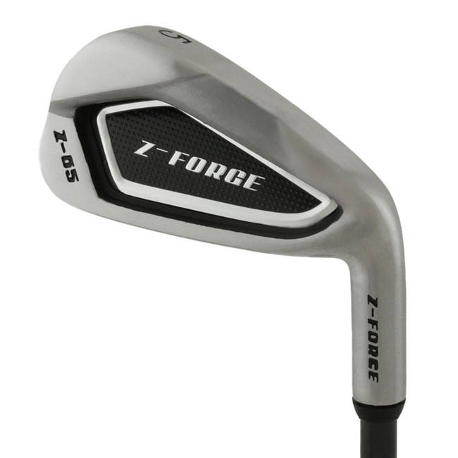Z-Force Z-65 Iron Components