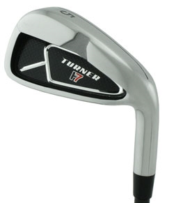 4-PW, AW Turner H7 Iron Set