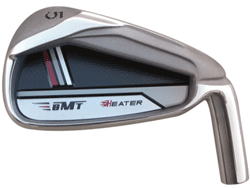 4-PW, AW Heater BMT Iron Set