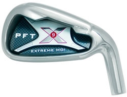 4-SW PFT X9 Extreme MOI Iron Set