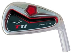 4-PW, SW T11 Power Back Iron Set