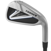 4-PW, AW Turner S-1 Iron Set