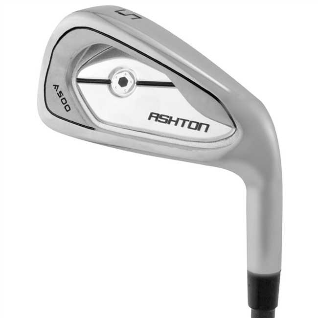 4-PW, AW Ashton A500 Iron Set