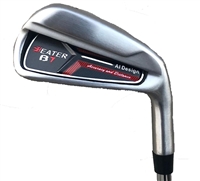 4-PW, AW Heater B-7 Iron Set