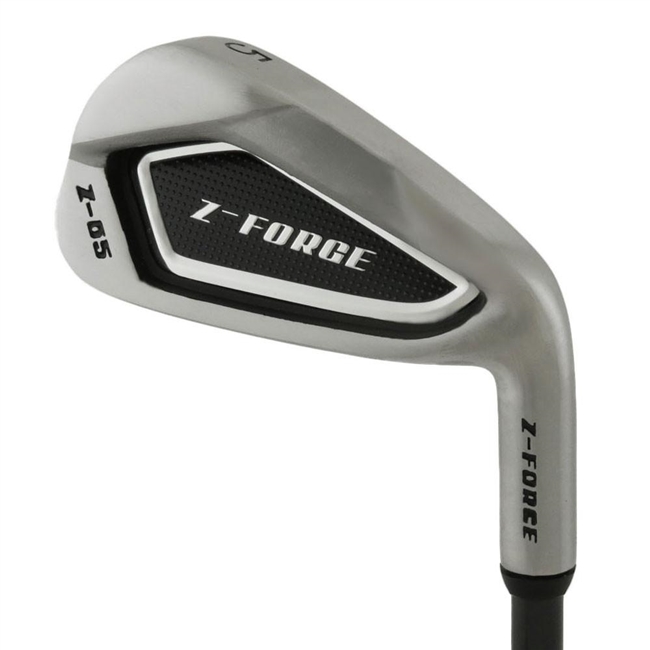 4-PW, AW Z-Force Z-65 Irons