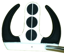 Armada Black Wings Putter Component