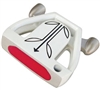 Twin Engine White Putter Component