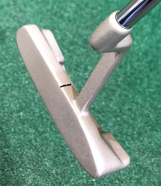 Gray GhostPutter Component