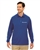 Men's Pinnacle Performance Long Sleeve Piqué Polo