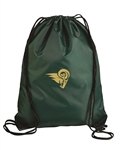 Grayson Cinch Sack with Embroidered Logo