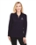 Devon & Jones CrownLux Performance Ladies' Long Sleeve Polo