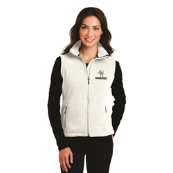 Port Authority Ladies Fleece Vest