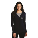 Port Authority Ladies Modern Stretch Cotton Cardigan