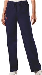 CK4100 - Unisex Drawstring Cargo Pant (Petite Length)