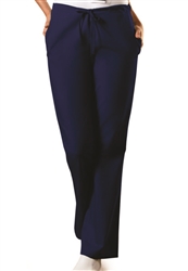 CK4101 - Women's Flare Drawstring Pant (Regular Length)