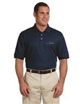 Men's Pima Piqué Short-Sleeve Polo