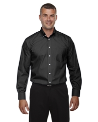 Devon & Jones Solid Broadcloth Shirt