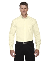 Devon & Jones Solid Oxford Shirt