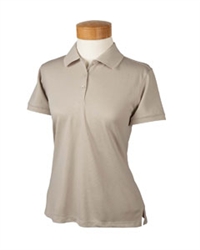 Devon & Jones Ladies' Dri-Fast™ Advantage™ Solid Mesh Polo