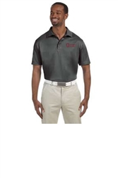 Harriton Men's 4 oz. Polytech Polo